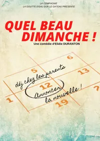 Quel beau dimanche ! - 