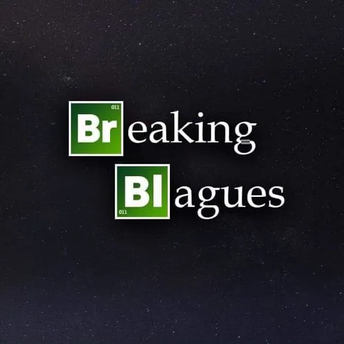 Affiche de Breaking Blagues