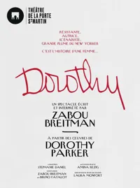 Dorothy | avec Zabou Breitman - 