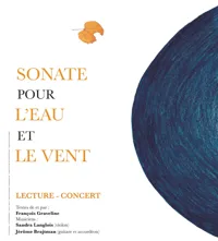 Sonate pour l'eau et le vent - 