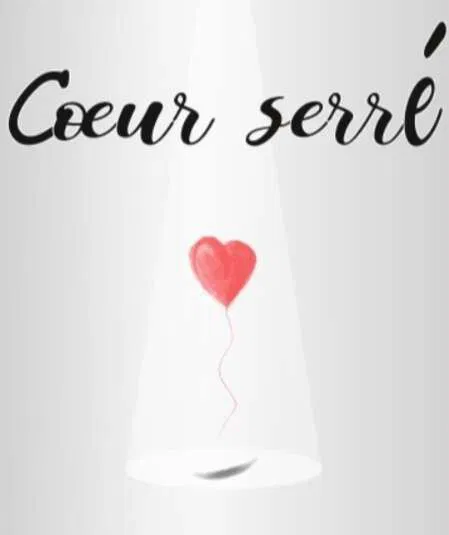 Affiche de Coeur serré