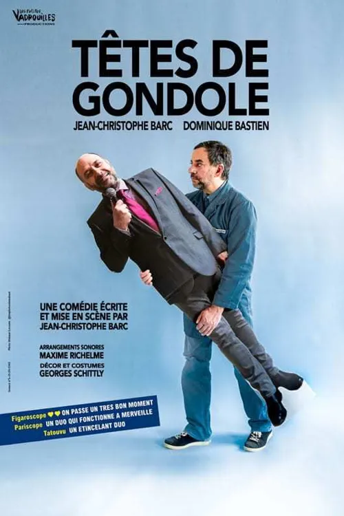 Affiche de Tête de gondole