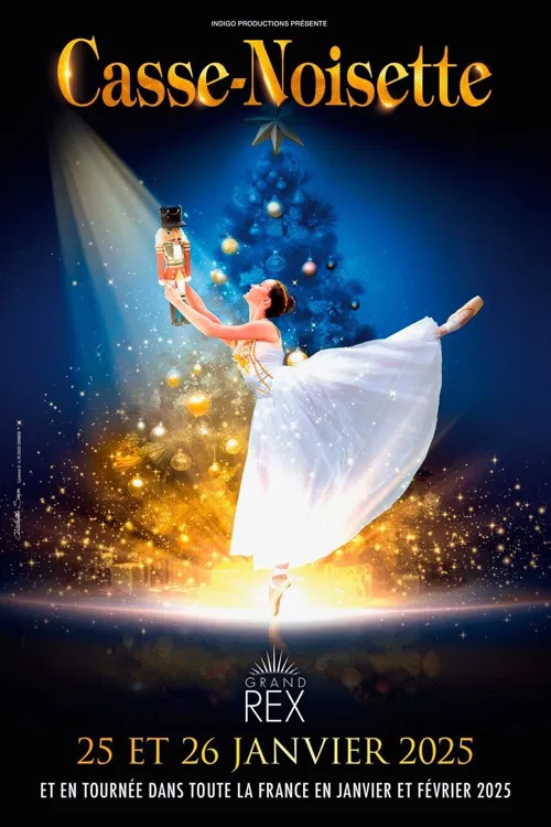 Affiche de Casse-Noisette