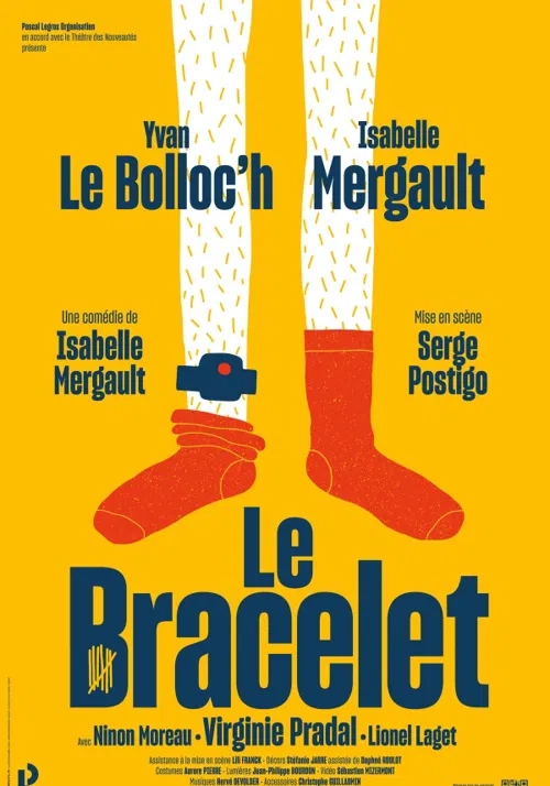 Affiche de Le bracelet