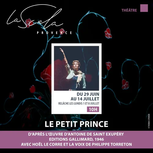 Affiche de Le Petit Prince