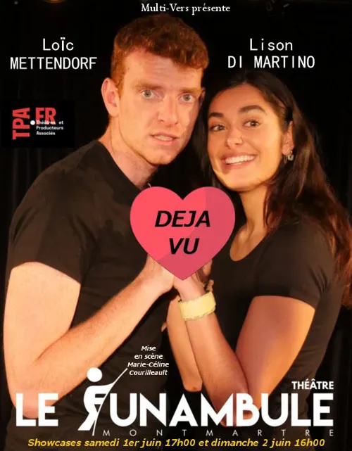 Affiche de Déjà vu