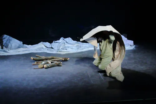 Mathieu Mottet / Caliban