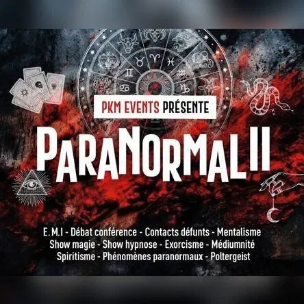 Affiche de Paranormal II