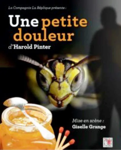 Affiche de Une petite douleur