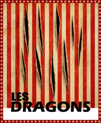 Affiche de Les dragons