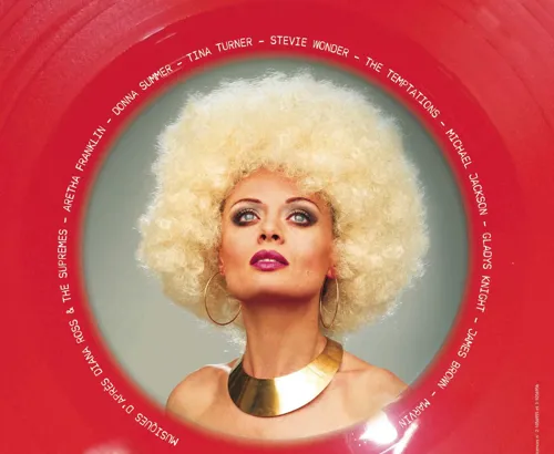 Affiche de Le jour où je suis devenue chanteuse black