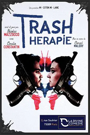 Affiche de Trash Thérapie