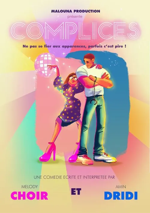 Affiche de Complices