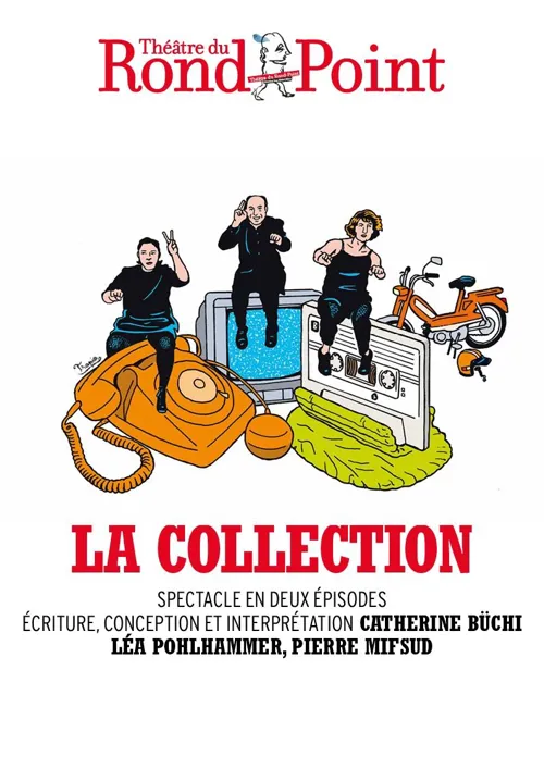 Affiche de La collection : Intégrale