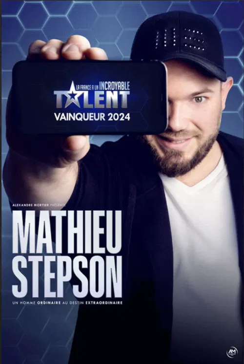 Affiche de Mathieu Stepson