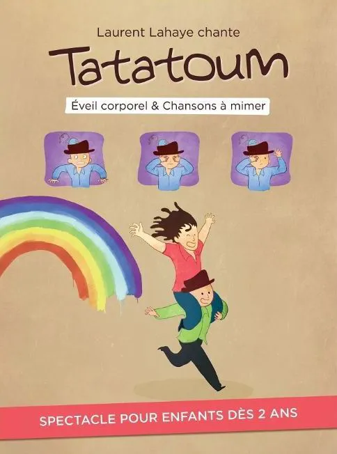 Affiche de Tatatoum