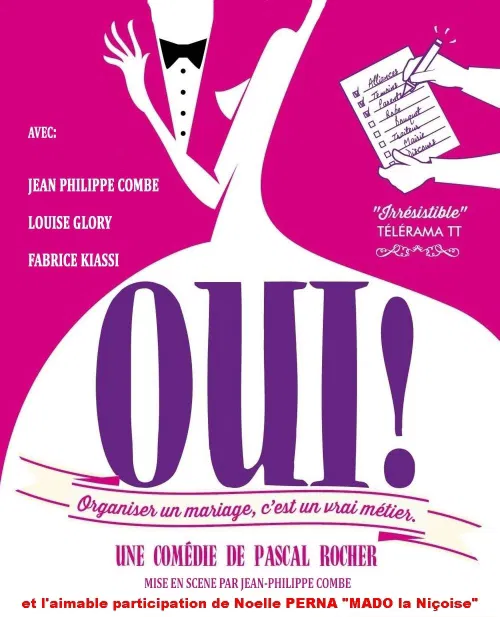 Affiche de Oui !