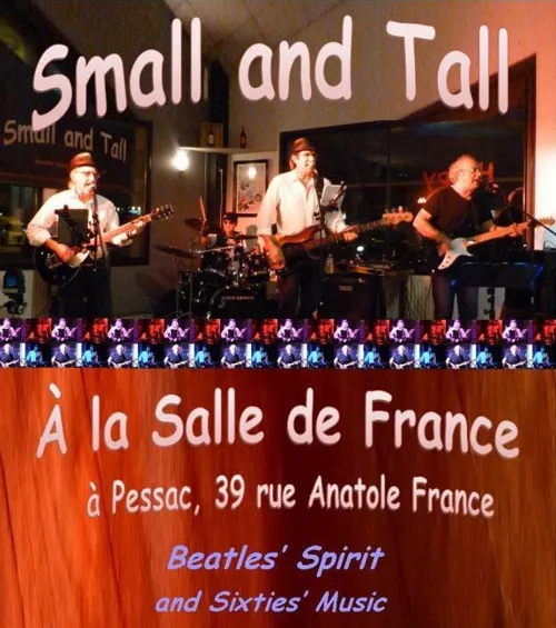 Affiche de Small and tall