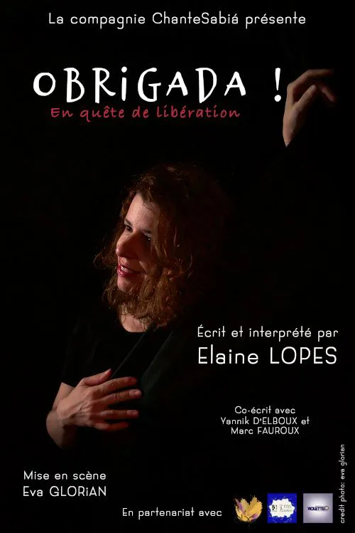 Affiche de Obrigada ! En quête de libération