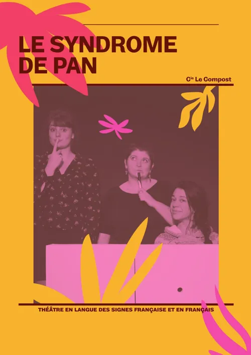 Affiche de Le syndrome de Pan