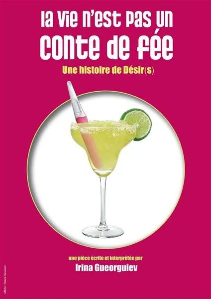 Affiche de La vie n'est pas un conte de fée