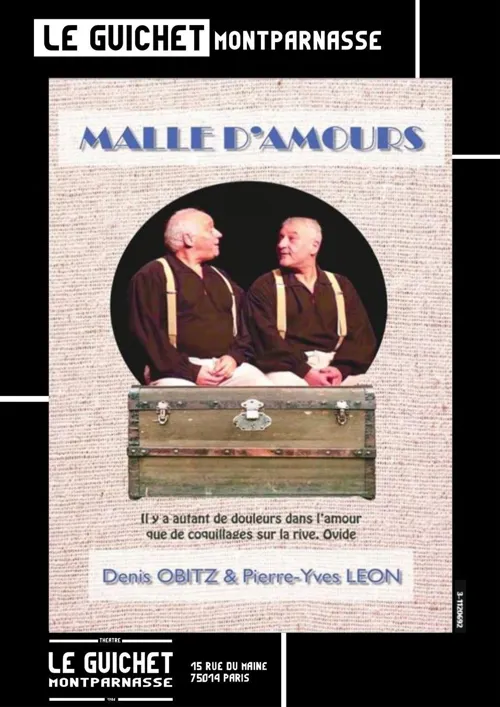 Affiche de Malle d'amours