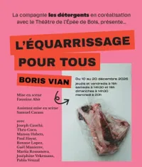 Affiche de L'équarissage pour tous