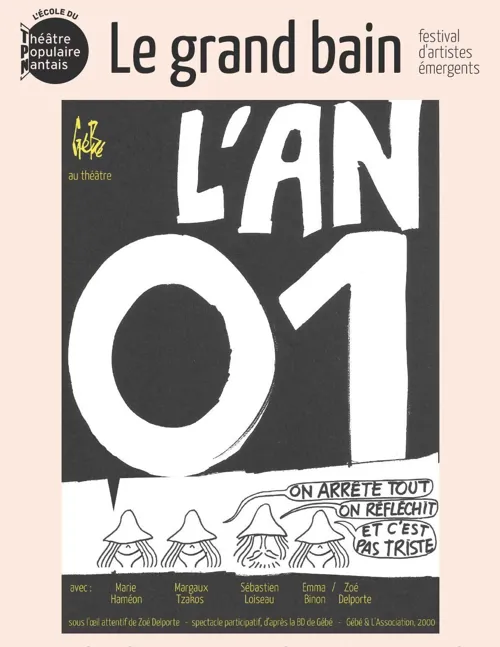Affiche de L'an 01