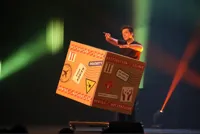 Adrien Wild dans La vraie vie d'un magicien - 
