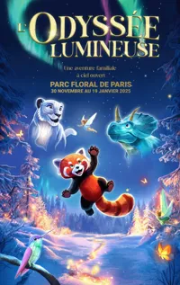 L'Odyssée lumineuse - 