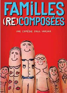 Affiche de Familles recomposées