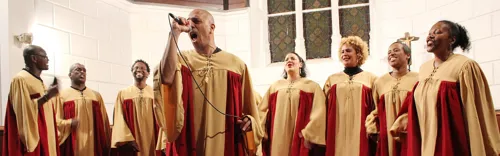 Photo 6 de Les célèbres Gospel à Paris