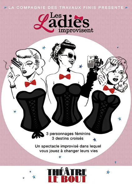 Affiche de Les Ladies