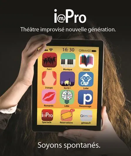 Affiche de ImPro