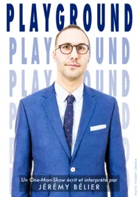 Jérémy Bélier dans Playground - 