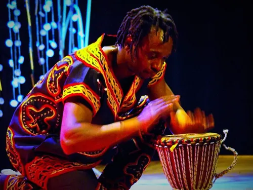 Photo 2 de Wéké et la boîte à musique enchantée