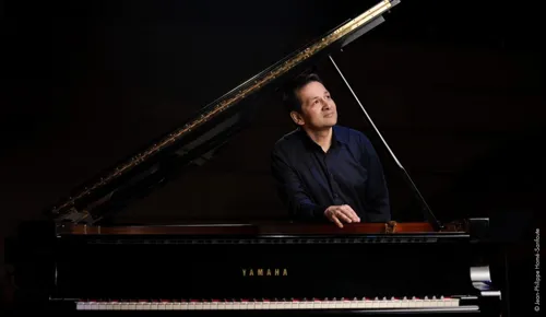 Photo 1 de Ferenc Vizi : Beethoven / Chopin / Liszt / Karen Tanaka