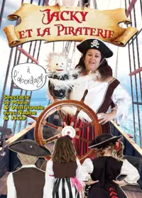 Jackie et la Piraterie - 