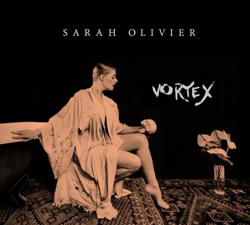 Affiche de Sarah Olivier : Vortex