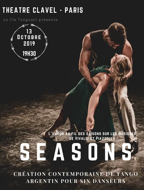 Affiche de Seasons