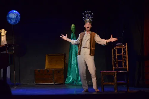 Photo 4 de Peer Gynt - L'Homme qui voulait être lui-même