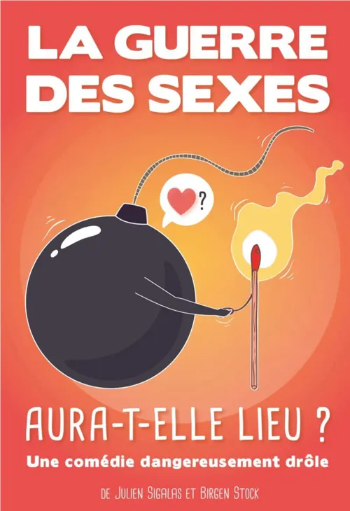 Affiche de La guerre des sexes aura-t-elle lieu ?