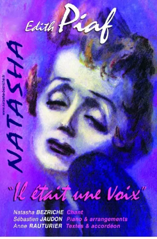 Affiche de Il était une voix