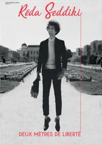 Reda Seddiki dans Deux mètres de liberté - 