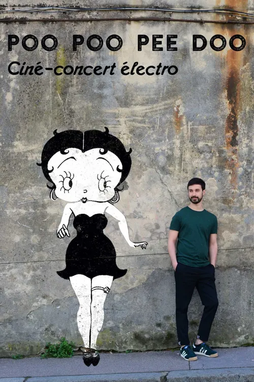 Affiche de Poo Poo Pee Doo