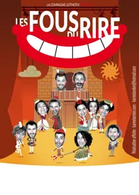 Les Fous (du) Rire - 