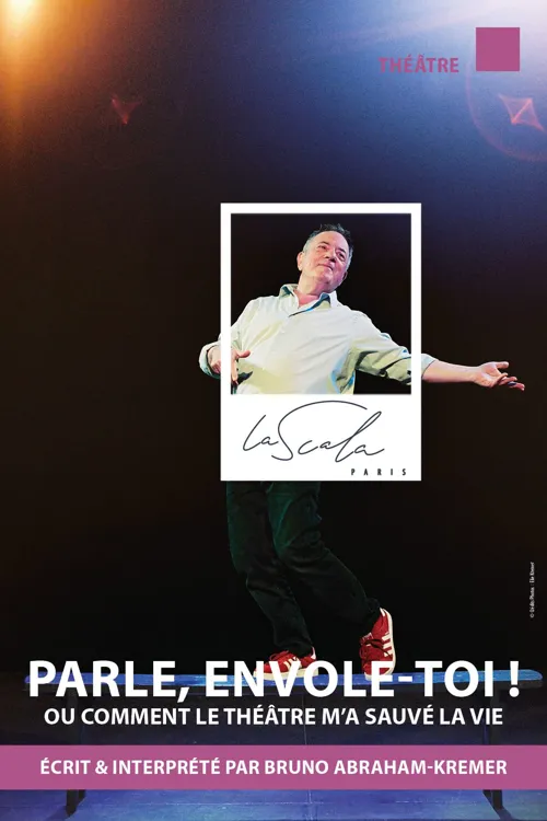 Affiche de Parle, envole-toi !