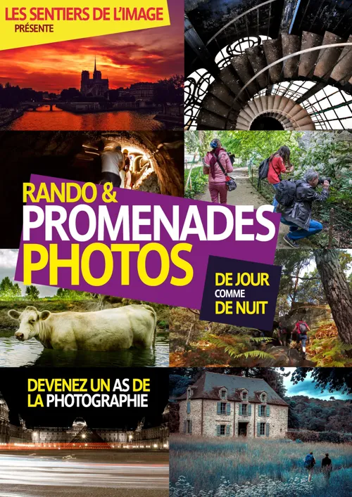 Affiche de Rando & Promenades Photos