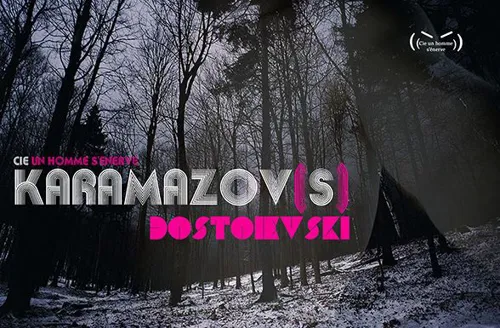 Affiche de Expérimentation Karamazov(s) | Saison 1