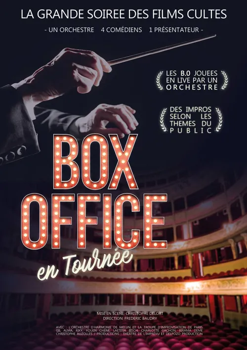 Affiche de Box Office